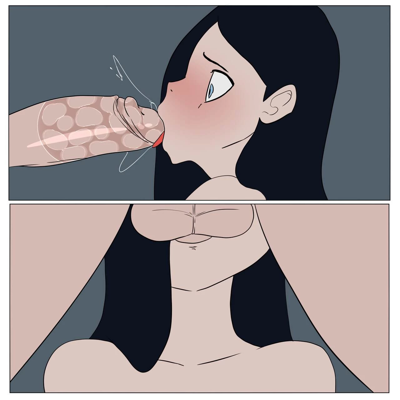 Violet Hypnotism porn comic picture 13