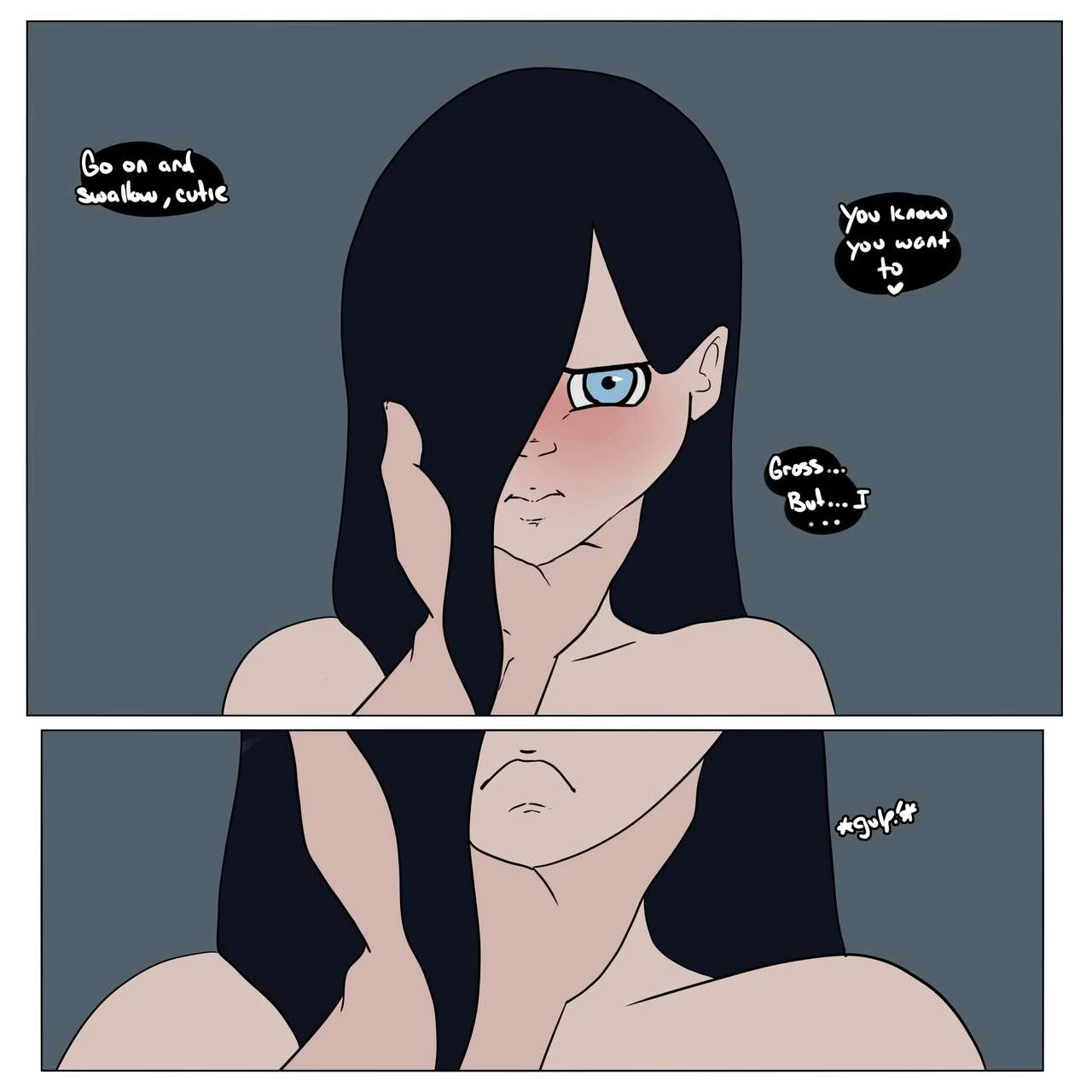 Violet Hypnotism porn comic picture 16