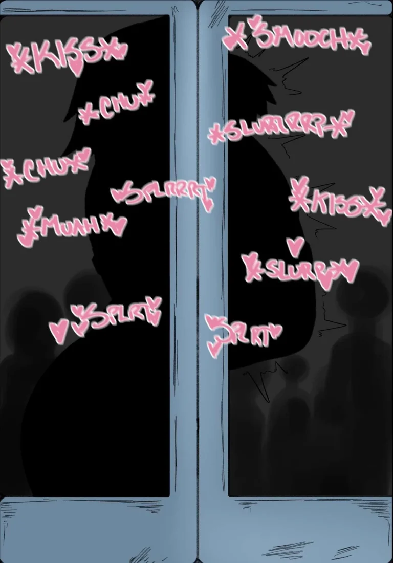 Violet porn comic picture 13