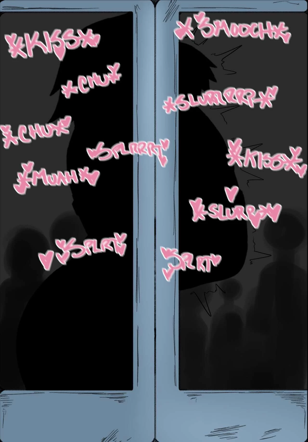 Violet porn comic picture 13