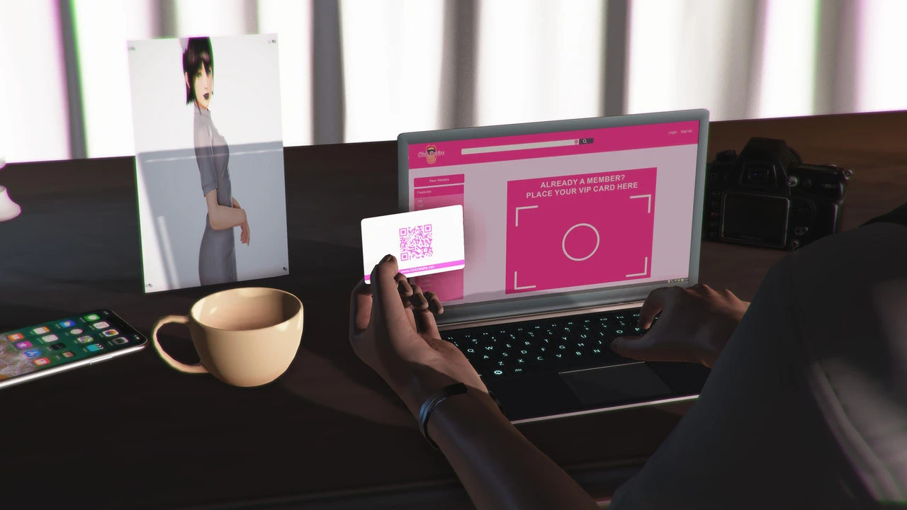 VIP porn comic picture 18