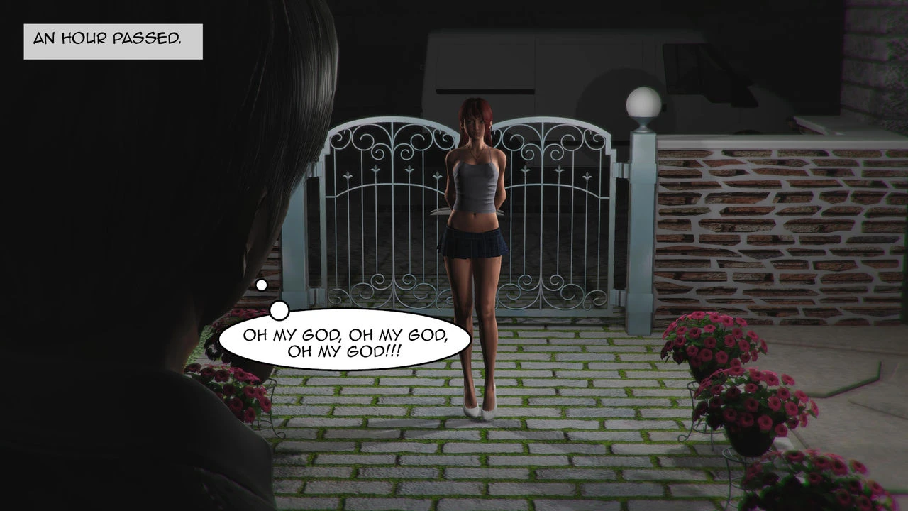 VIP porn comic picture 23