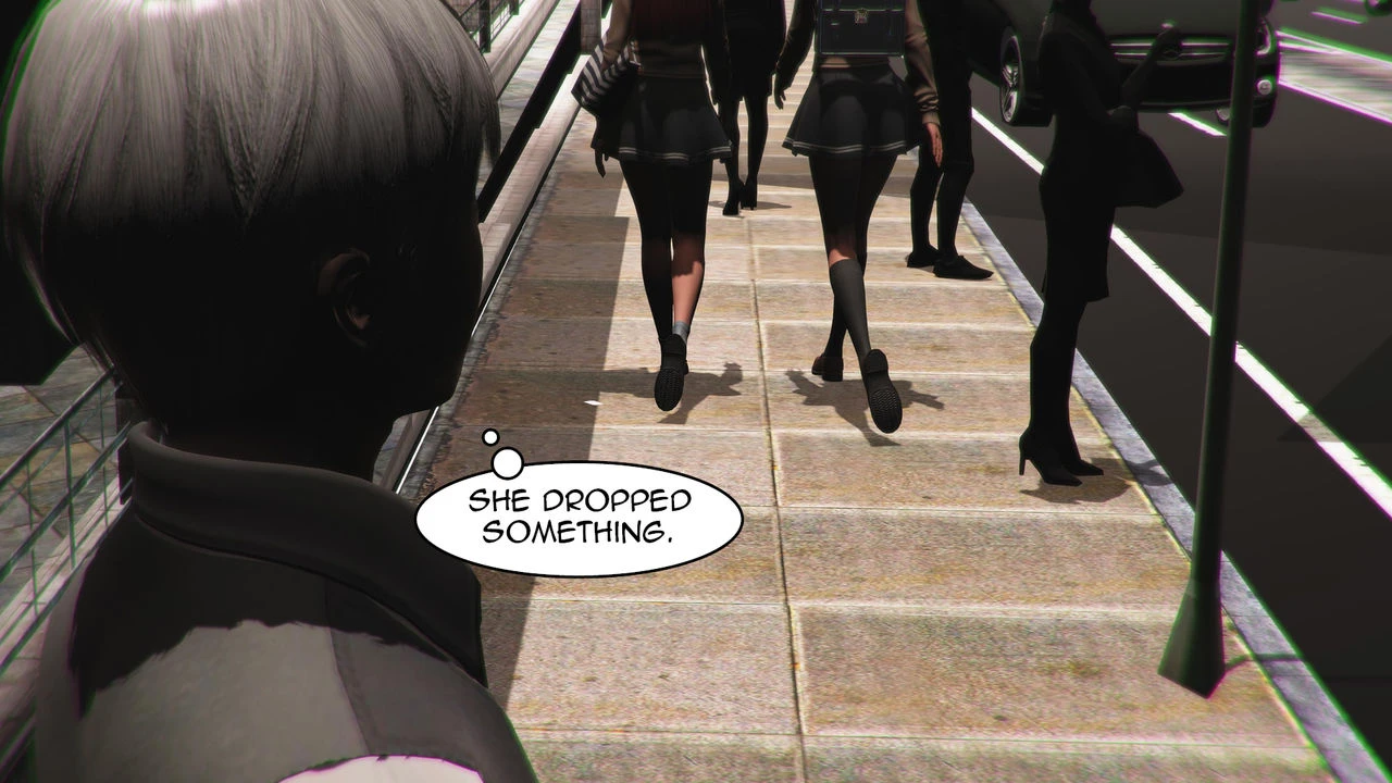 VIP porn comic picture 5