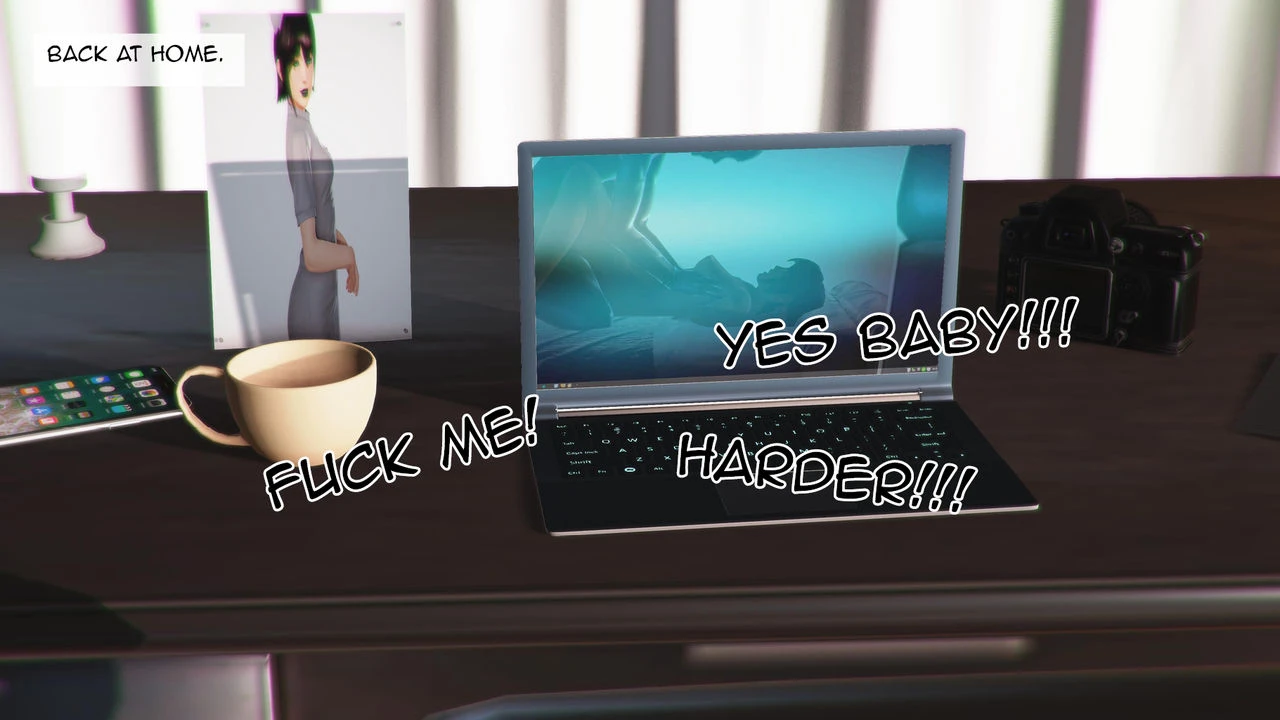 VIP porn comic picture 9