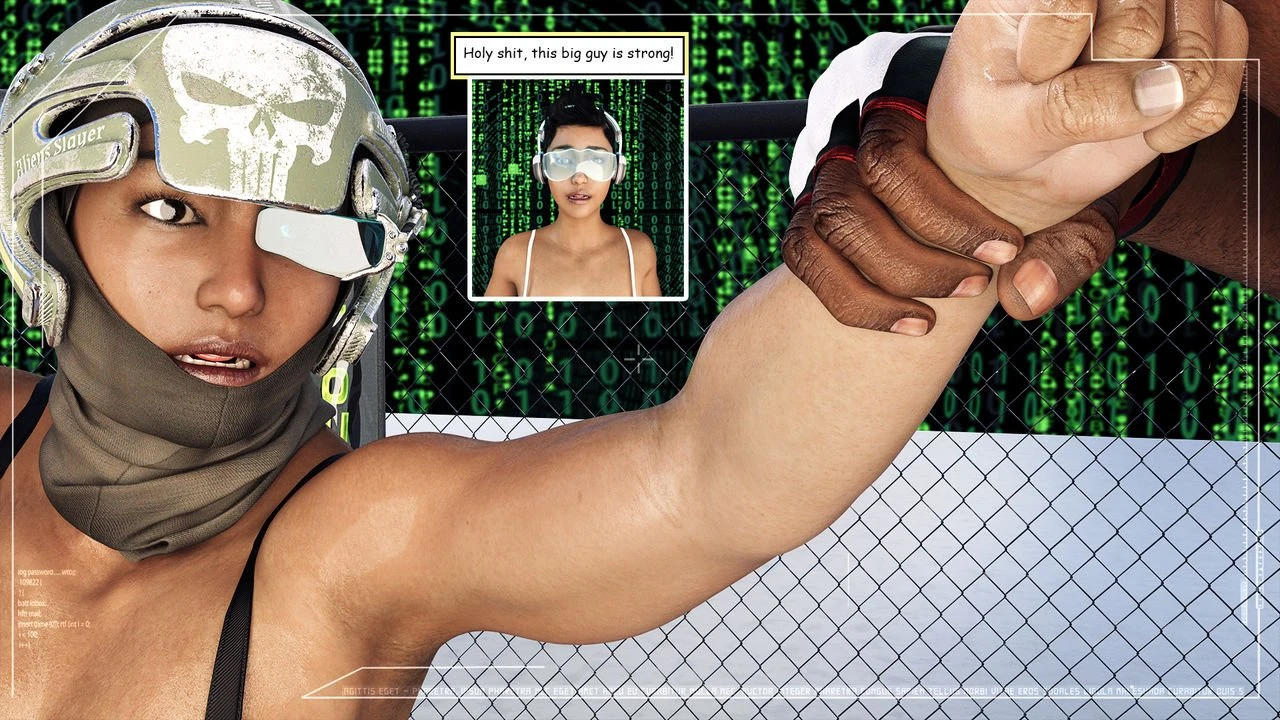 Virtual Pleasures porn comic picture 10