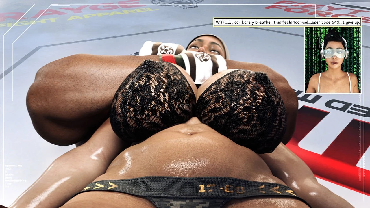 Virtual Pleasures porn comic picture 14