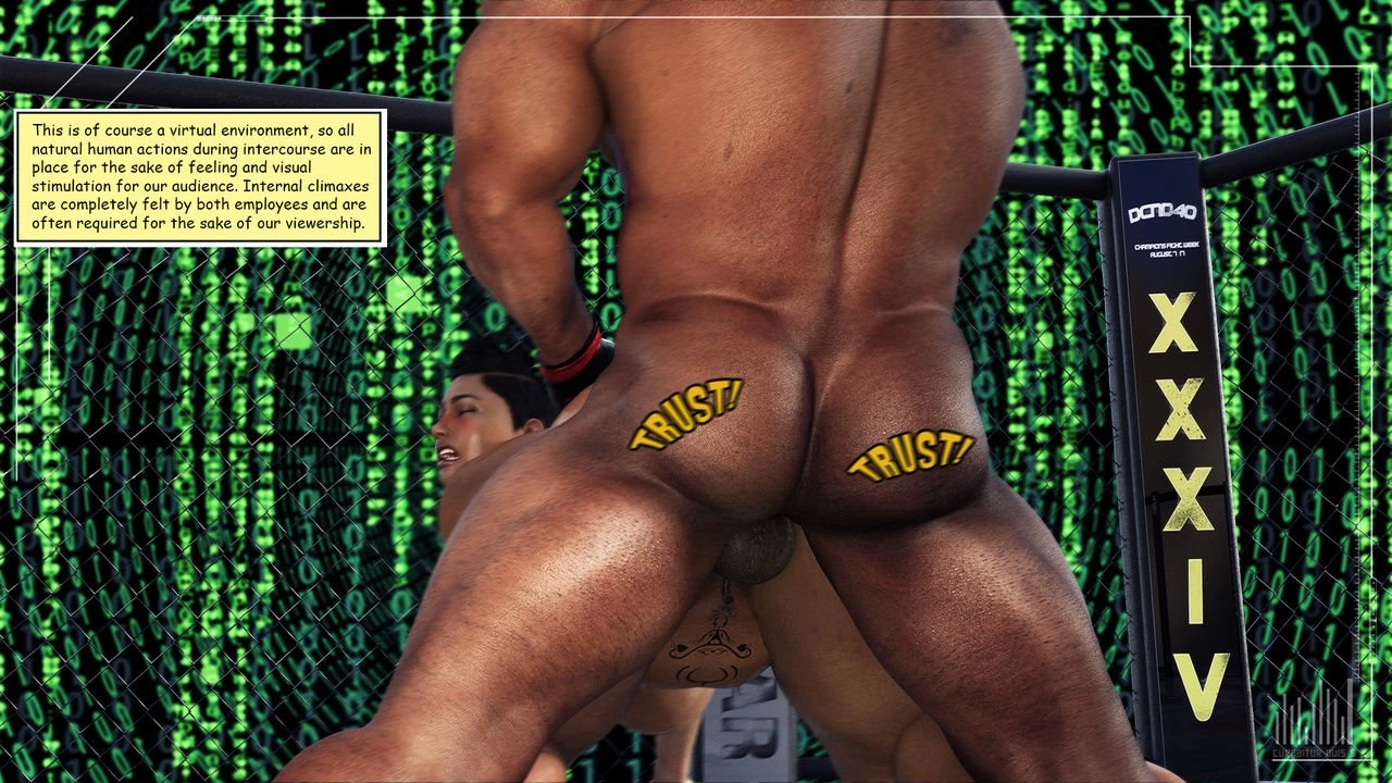 Virtual Pleasures porn comic picture 24