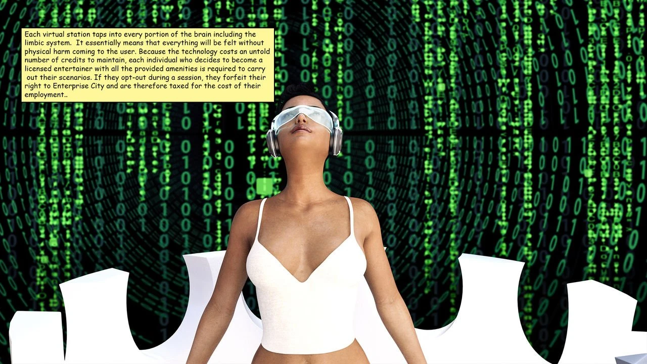 Virtual Pleasures porn comic picture 4