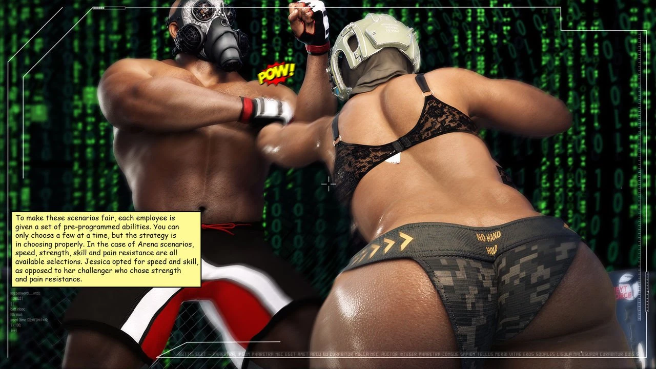 Virtual Pleasures porn comic picture 9