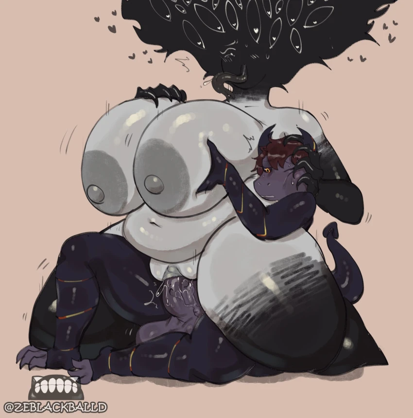 Visitin' Deez porn comic picture 14