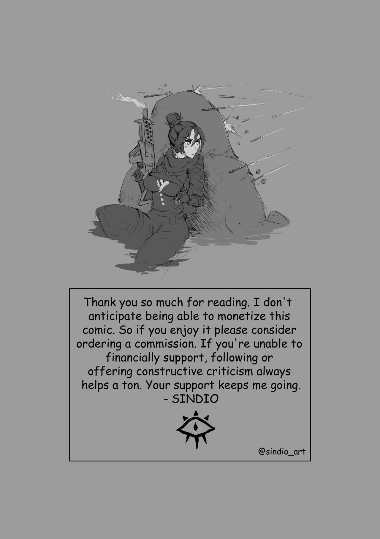 Voices porn comic picture 2