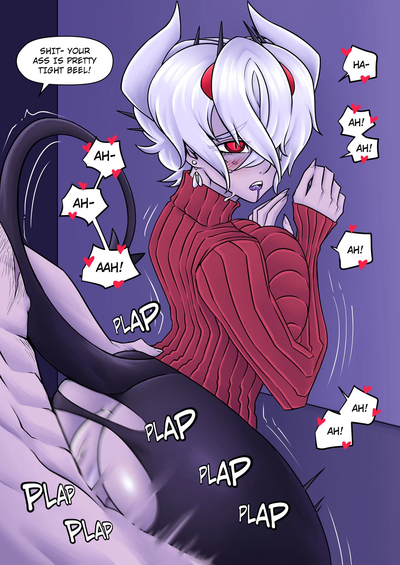 Void & Covet porn comic picture 26