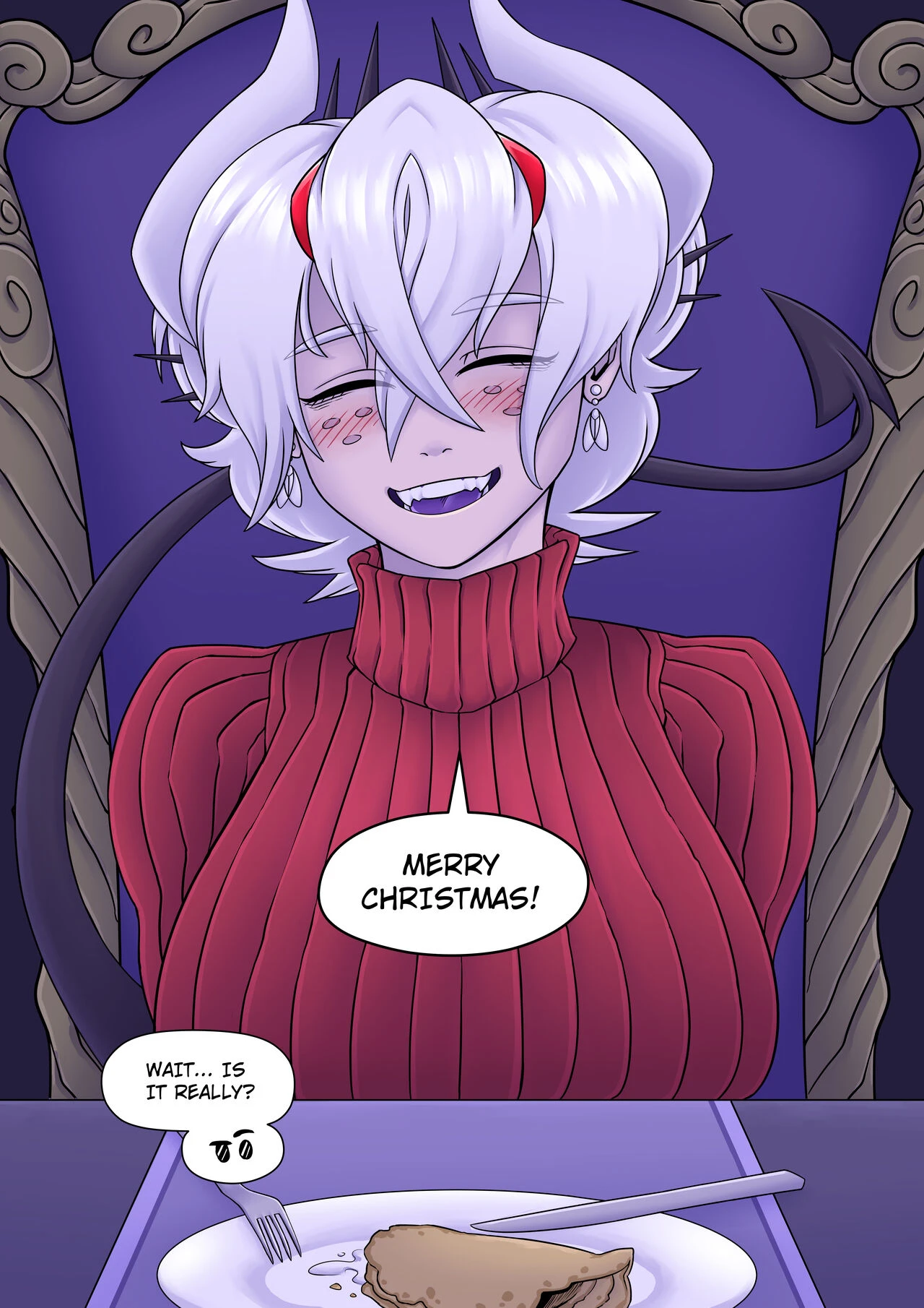 Void & Covet porn comic picture 3