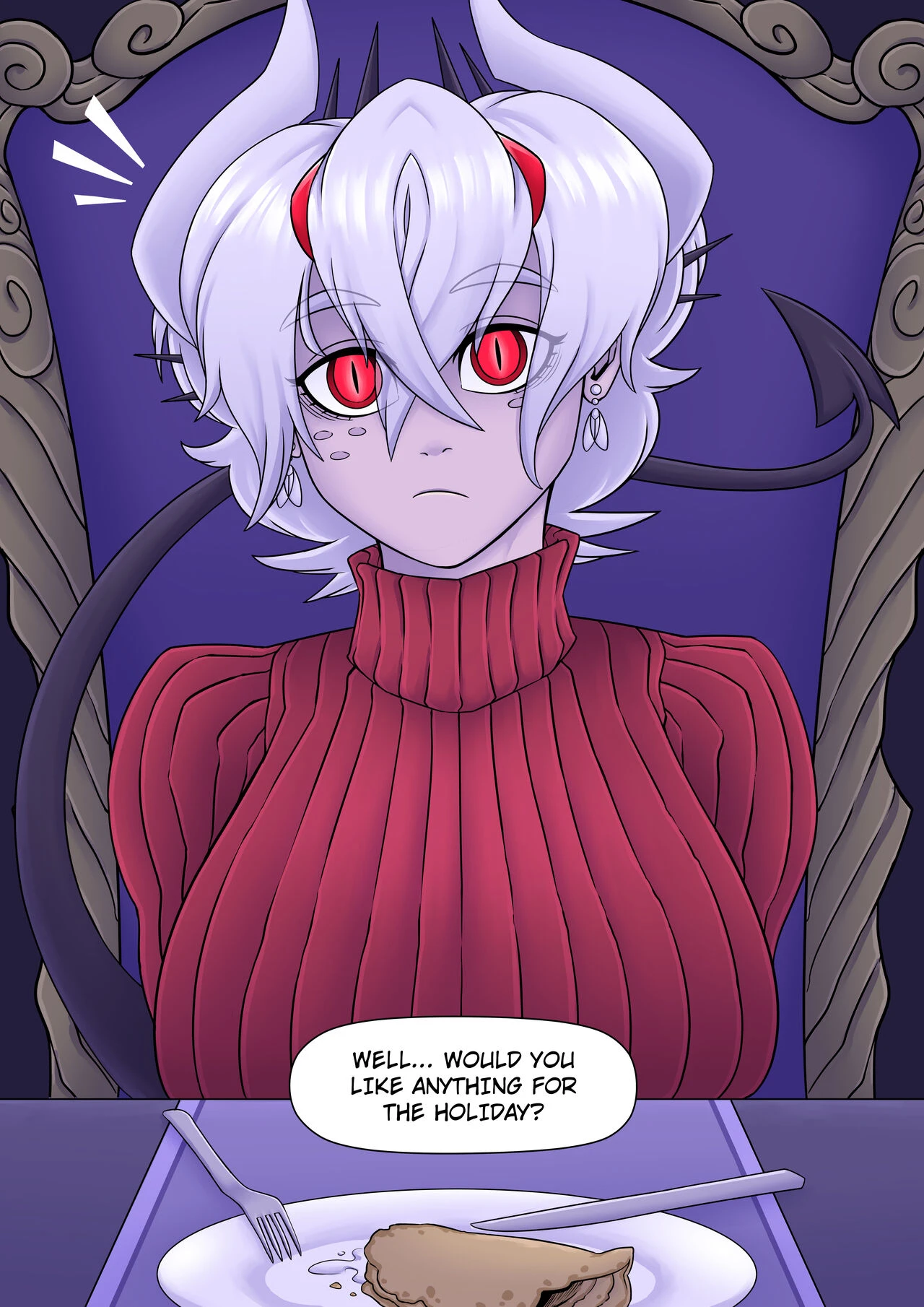 Void & Covet porn comic picture 5