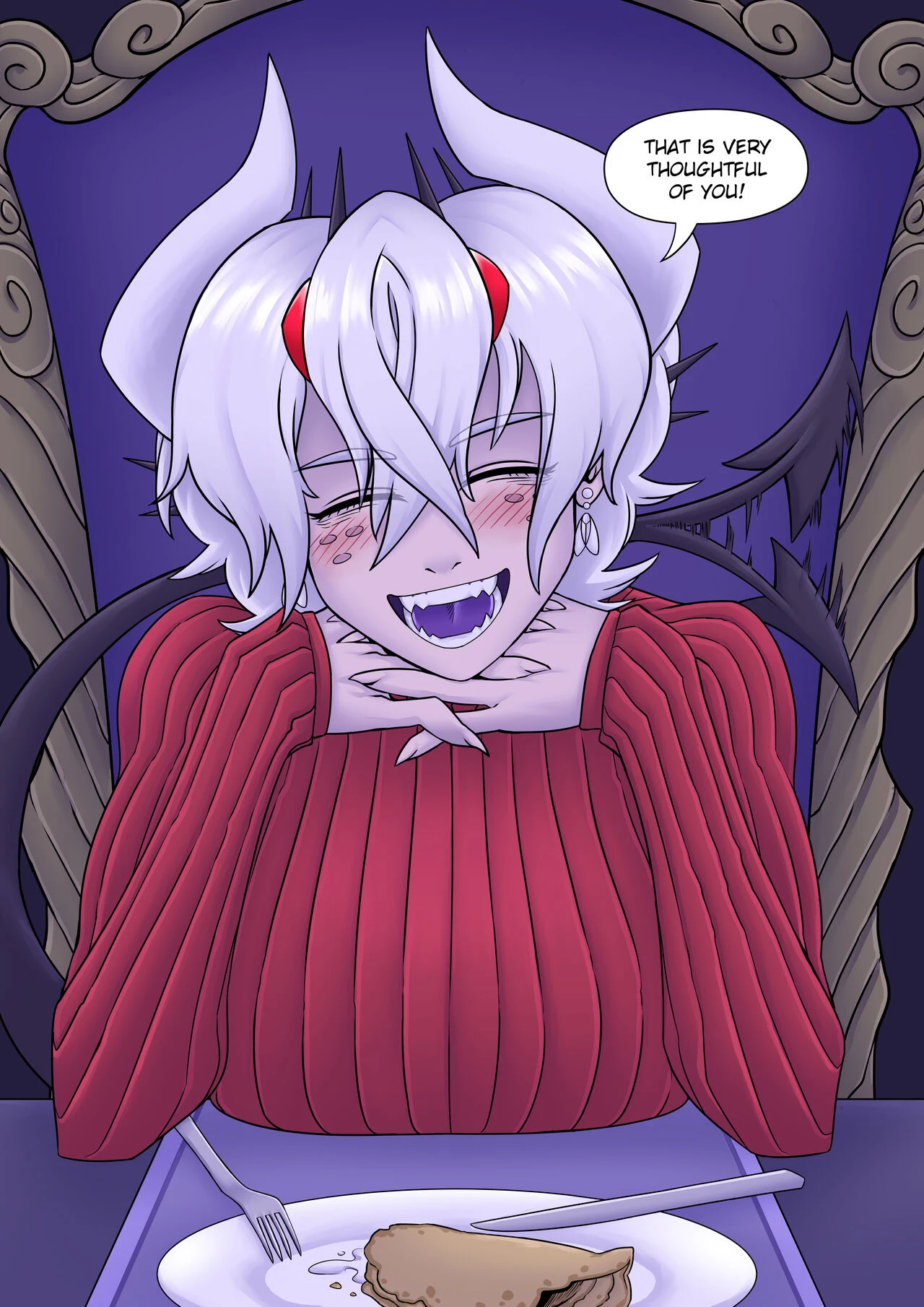 Void & Covet porn comic picture 6