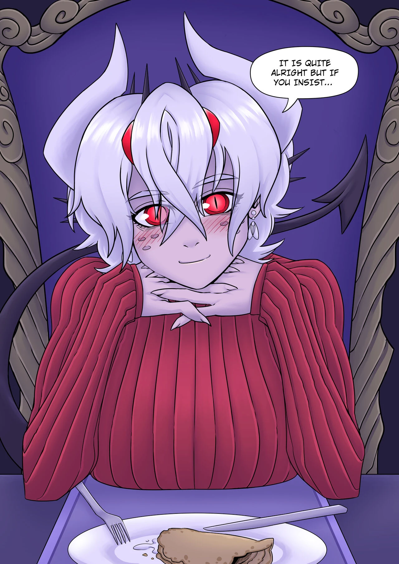 Void & Covet porn comic picture 7