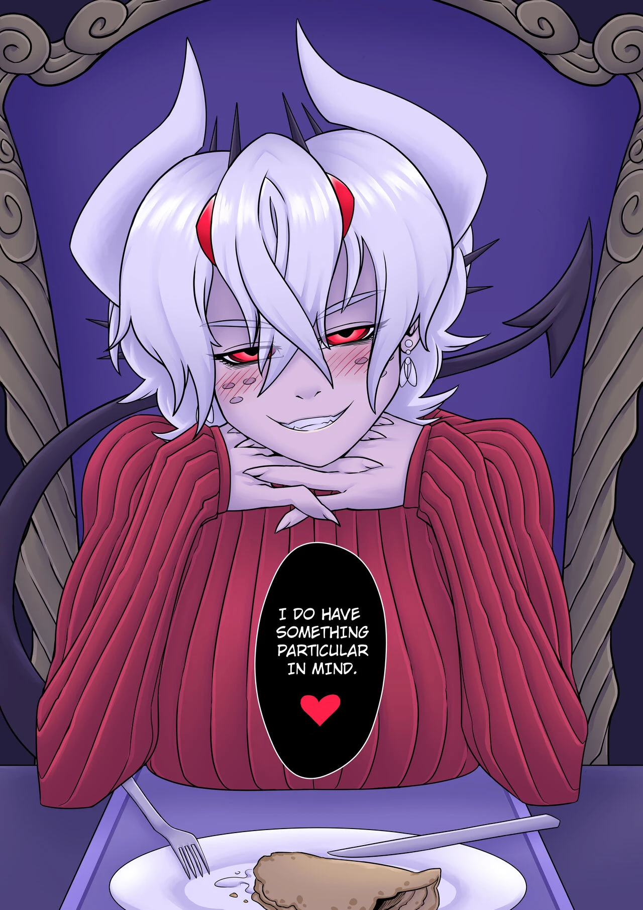 Void & Covet porn comic picture 8