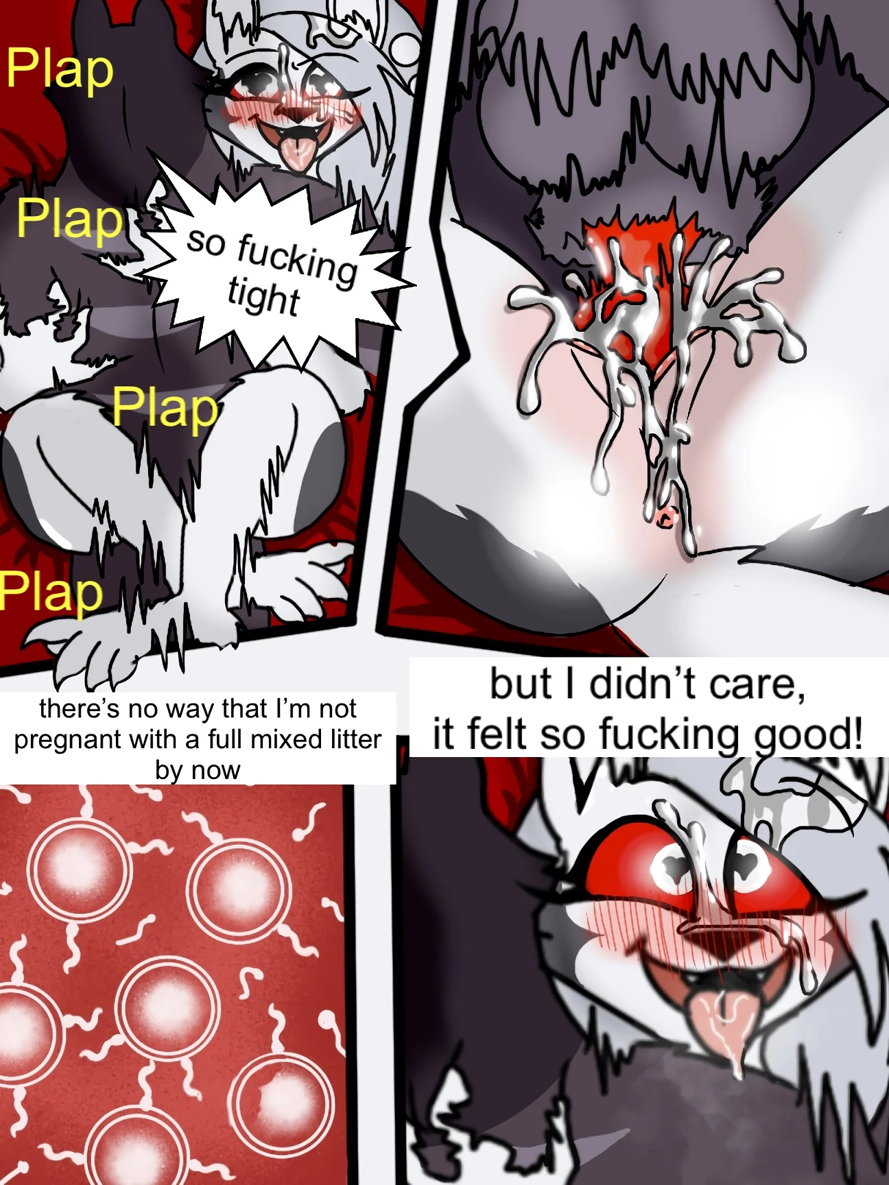 Vortex's Party porn comic picture 7