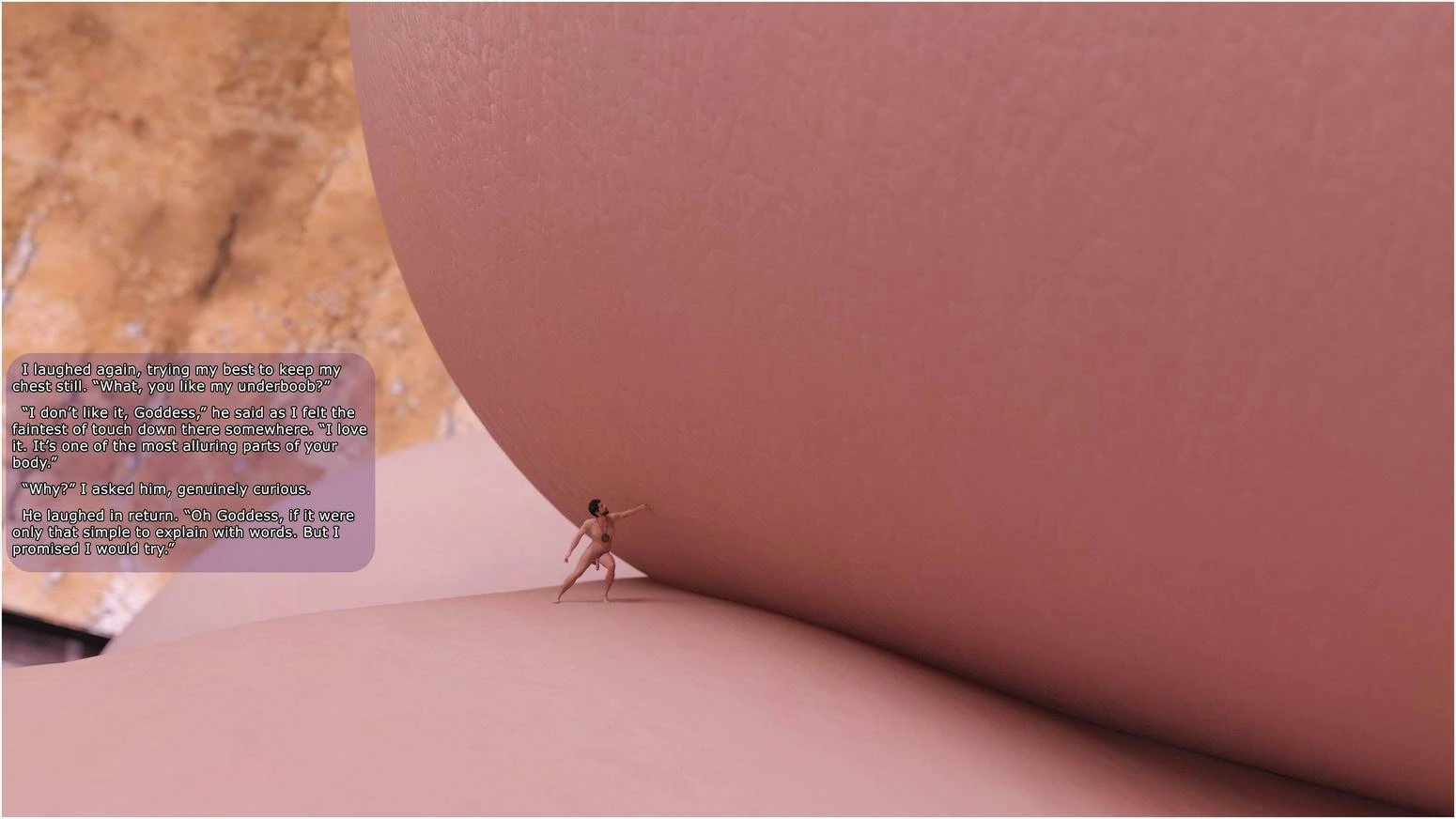 Voyeuristic 3 porn comic picture 101