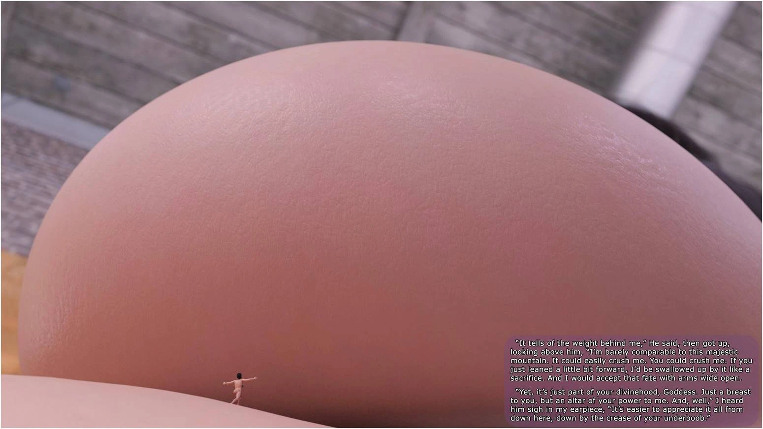 Voyeuristic 3 porn comic picture 103