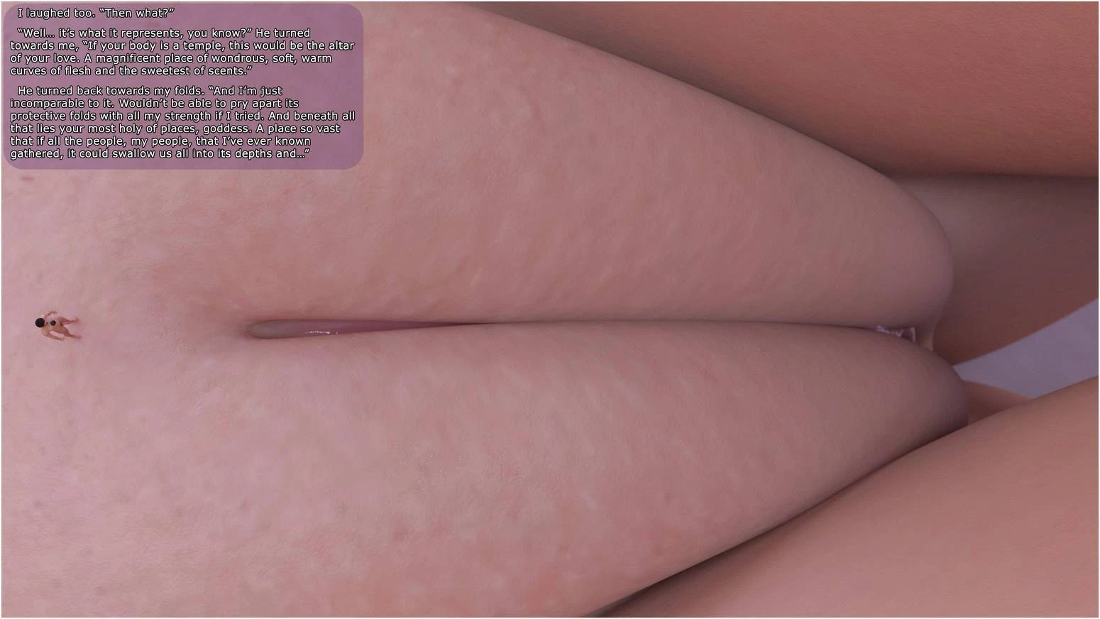 Voyeuristic 3 porn comic picture 108