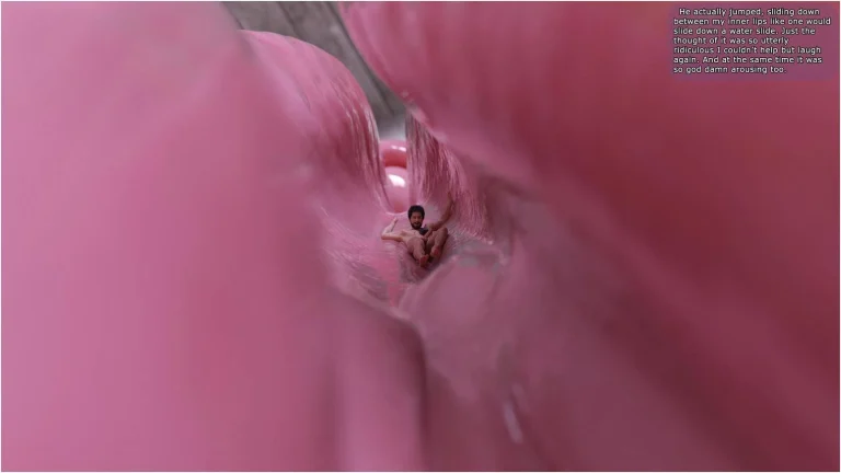 Voyeuristic 3 porn comic picture 117