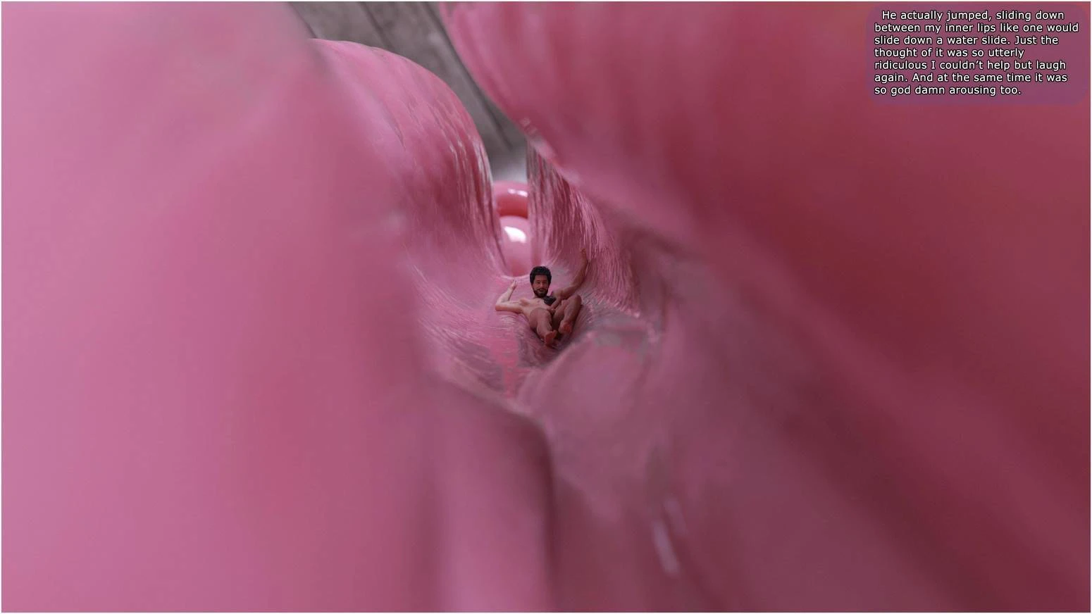 Voyeuristic 3 porn comic picture 117