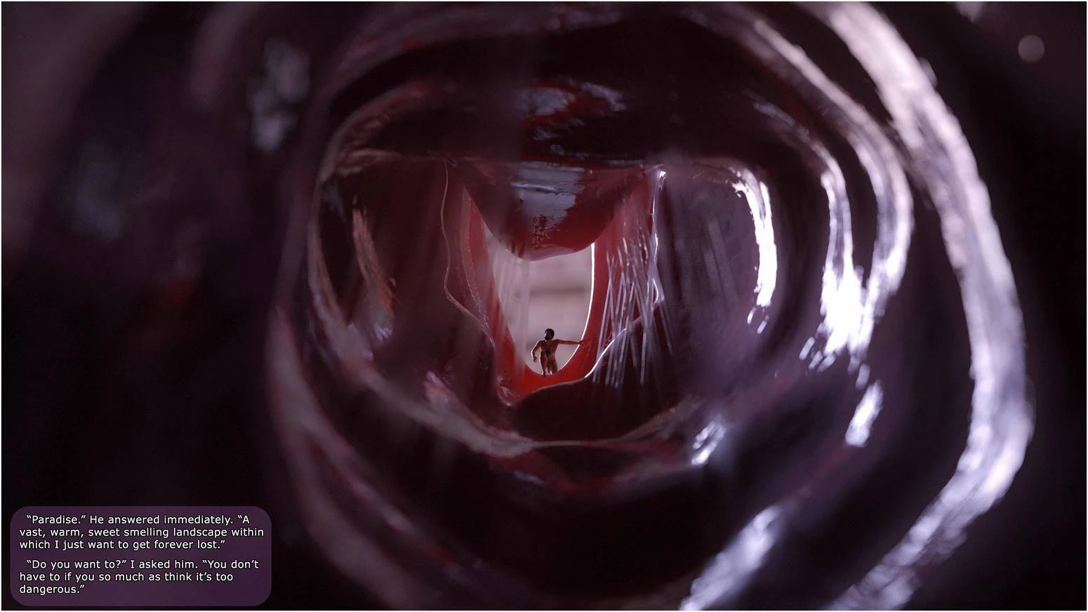 Voyeuristic 3 porn comic picture 120