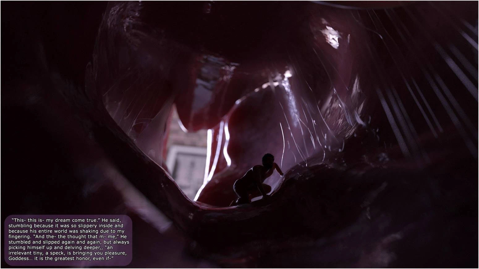 Voyeuristic 3 porn comic picture 123