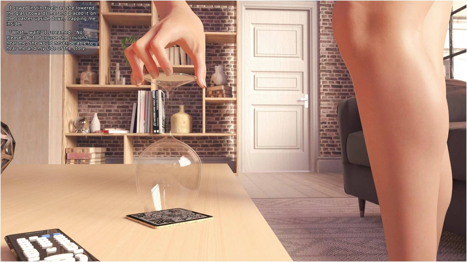 Voyeuristic 3 porn comic picture 13