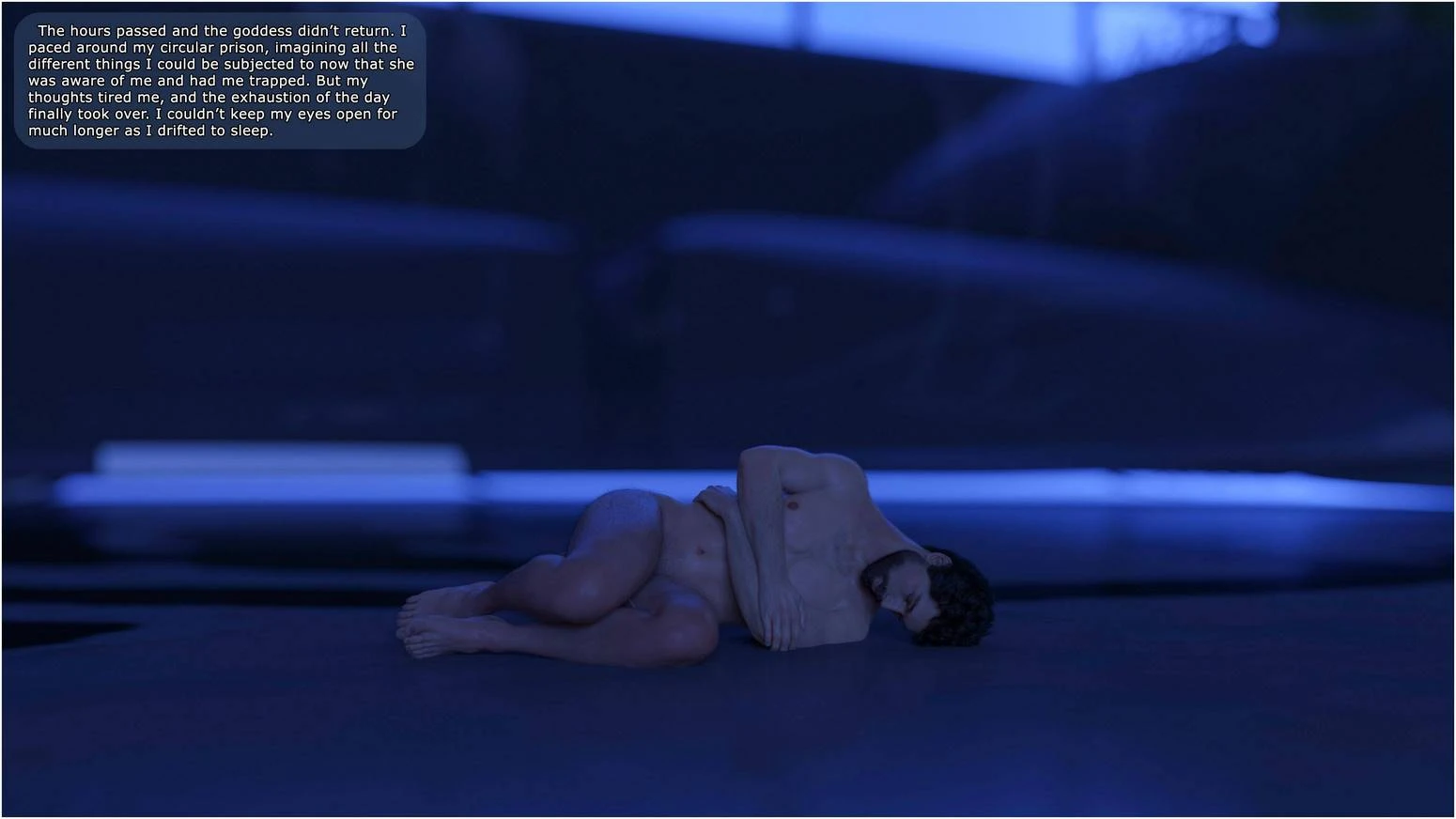 Voyeuristic 3 porn comic picture 18