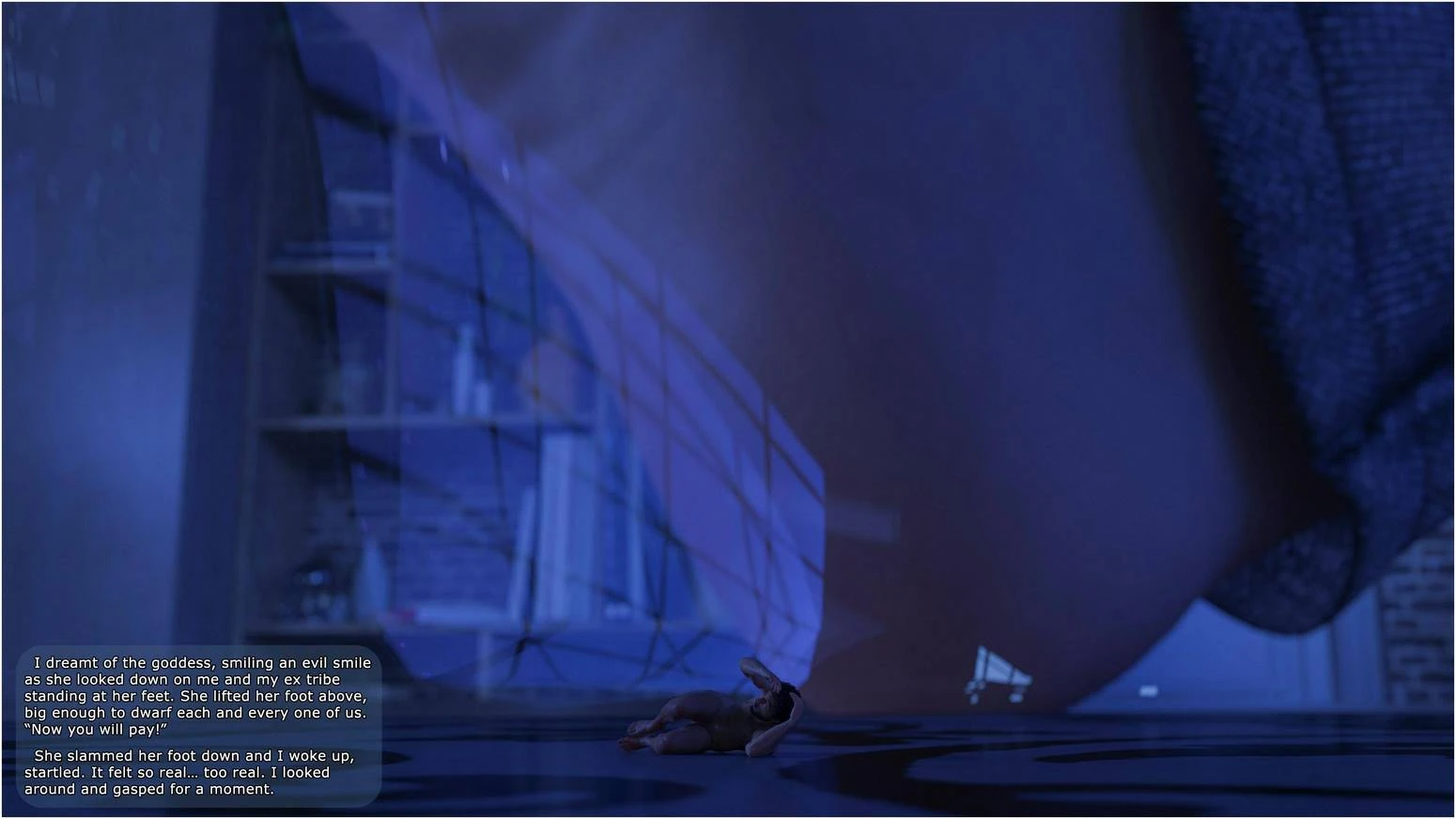 Voyeuristic 3 porn comic picture 19