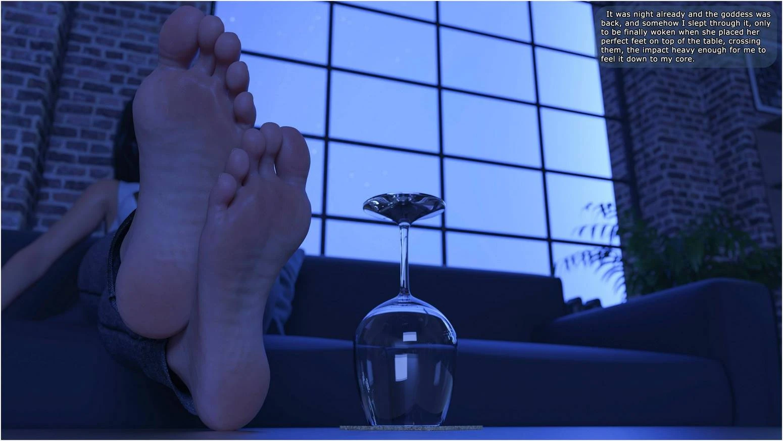 Voyeuristic 3 porn comic picture 20