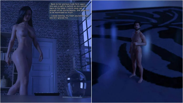 Voyeuristic 3 porn comic picture 25