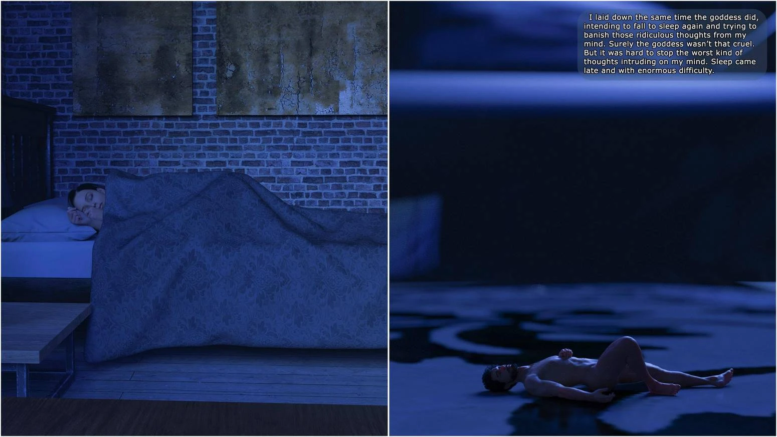 Voyeuristic 3 porn comic picture 30