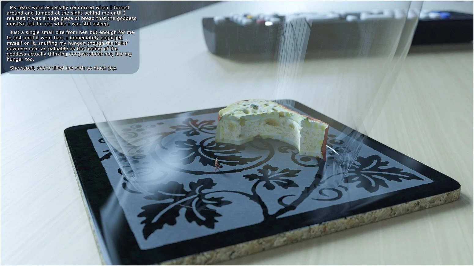 Voyeuristic 3 porn comic picture 32