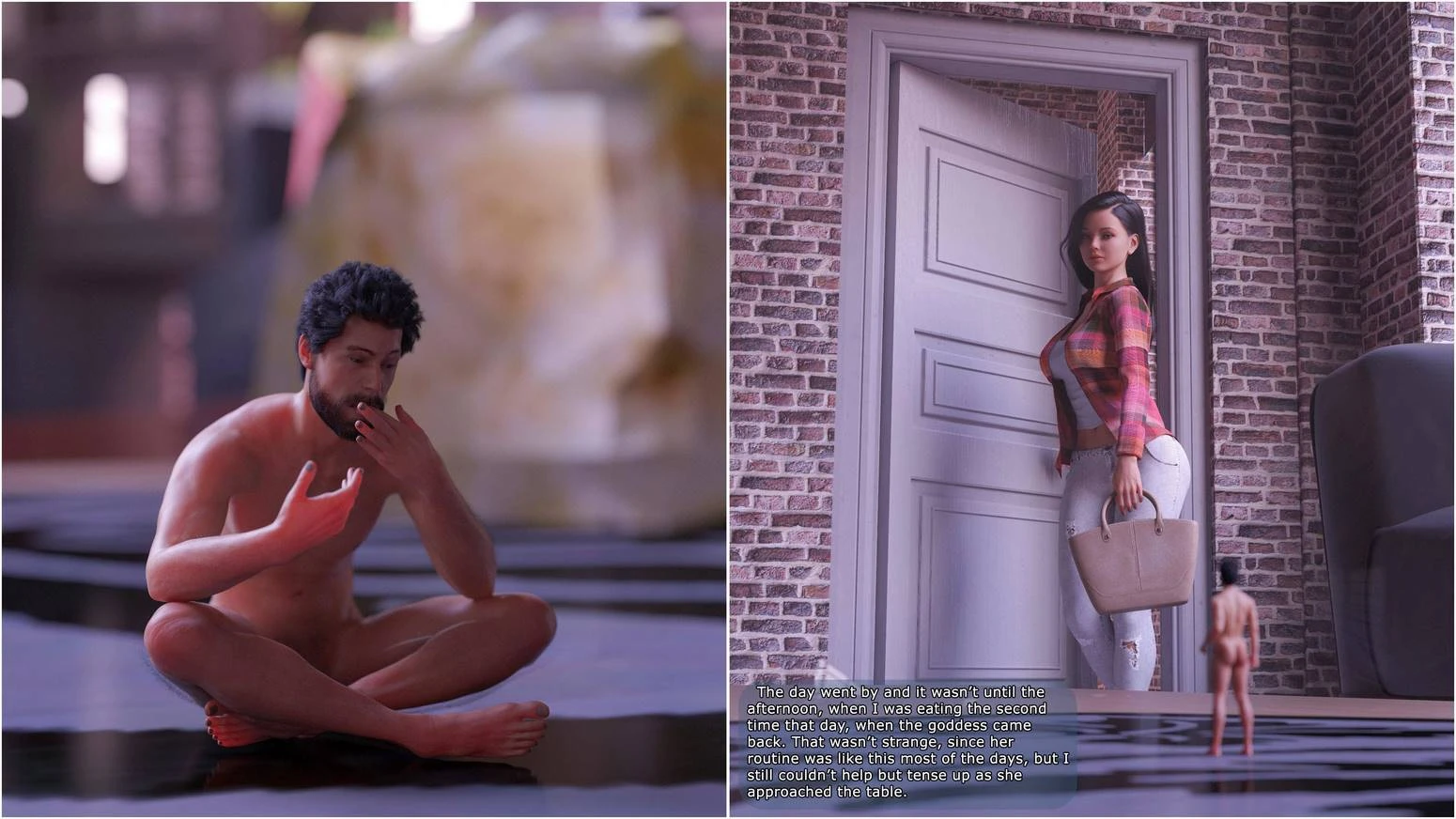 Voyeuristic 3 porn comic picture 33