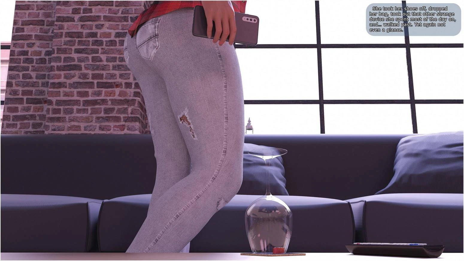 Voyeuristic 3 porn comic picture 34