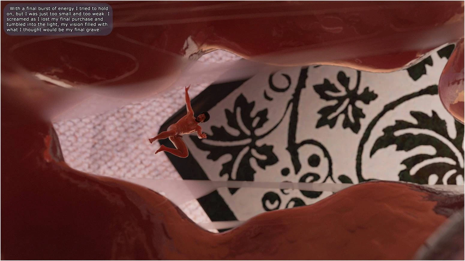 Voyeuristic 3 porn comic picture 4