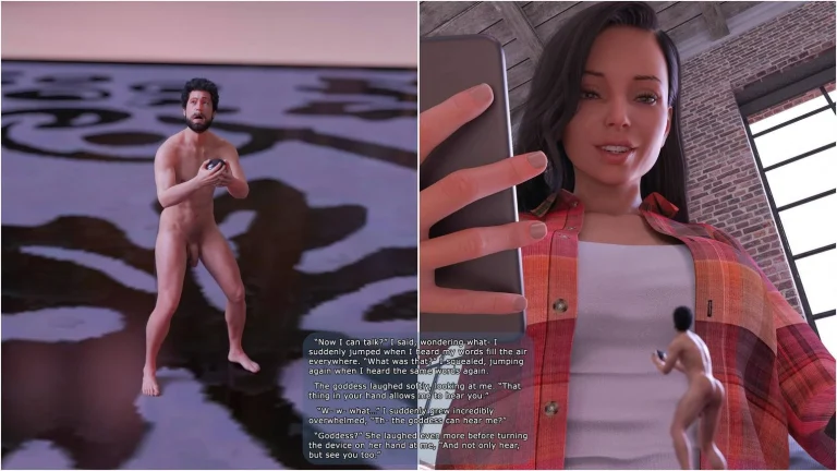 Voyeuristic 3 porn comic picture 41