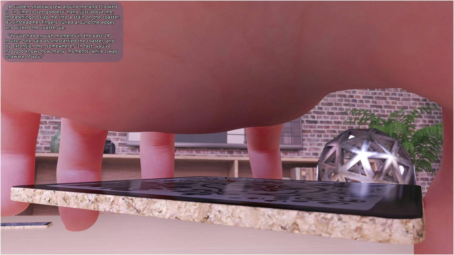 Voyeuristic 3 porn comic picture 44