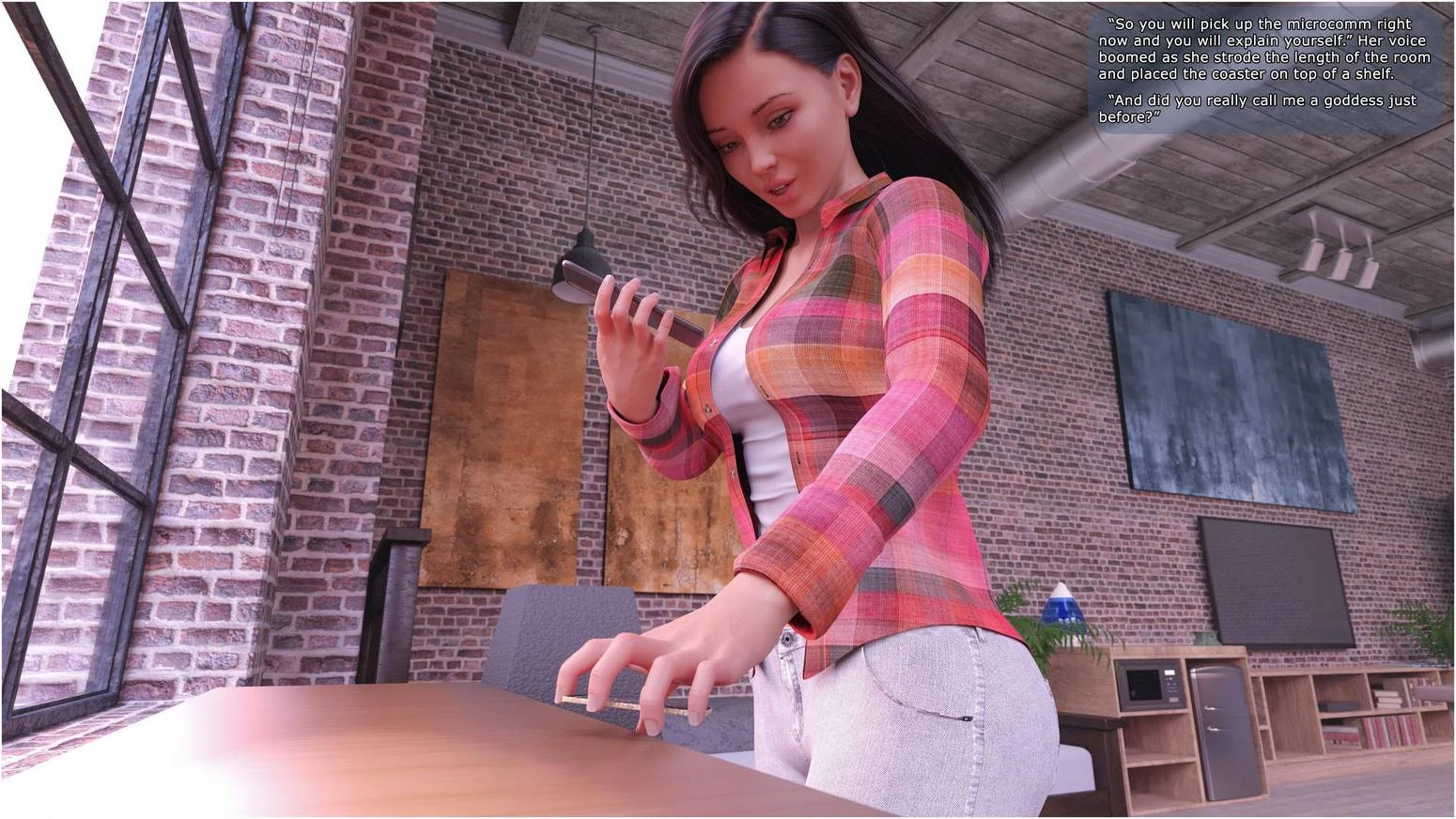 Voyeuristic 3 porn comic picture 45