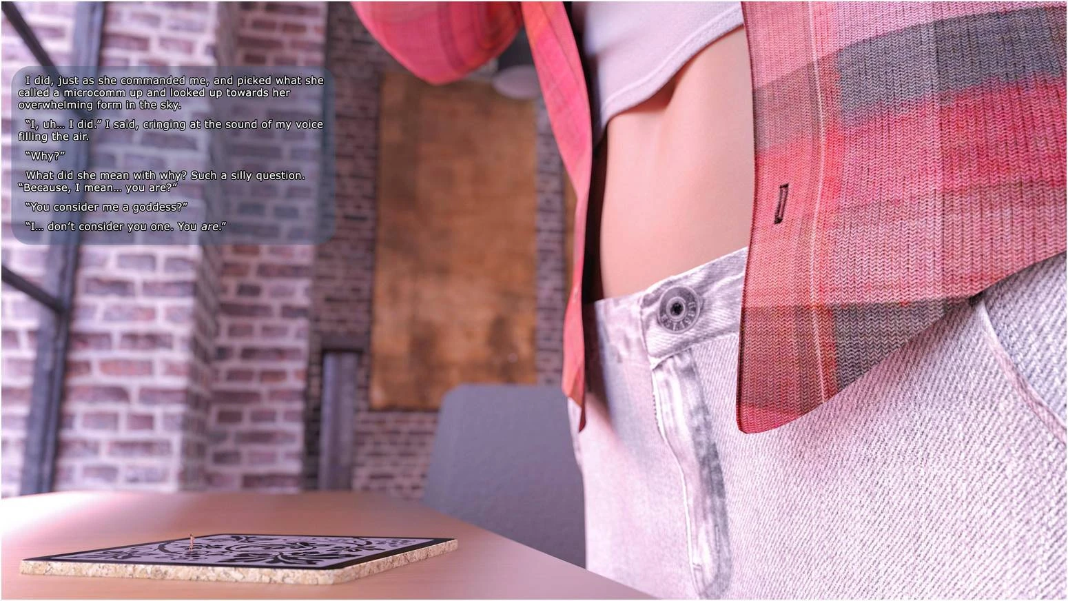 Voyeuristic 3 porn comic picture 46