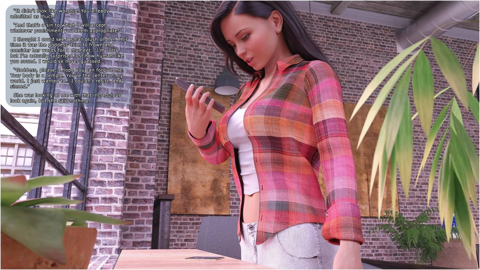 Voyeuristic 3 porn comic picture 48