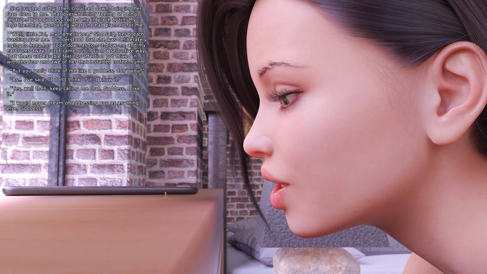 Voyeuristic 3 porn comic picture 61