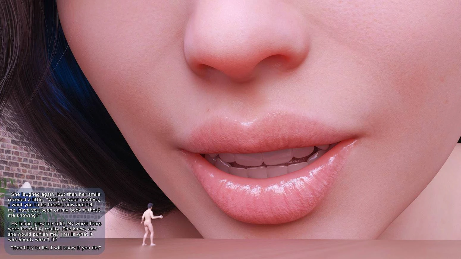 Voyeuristic 3 porn comic picture 62