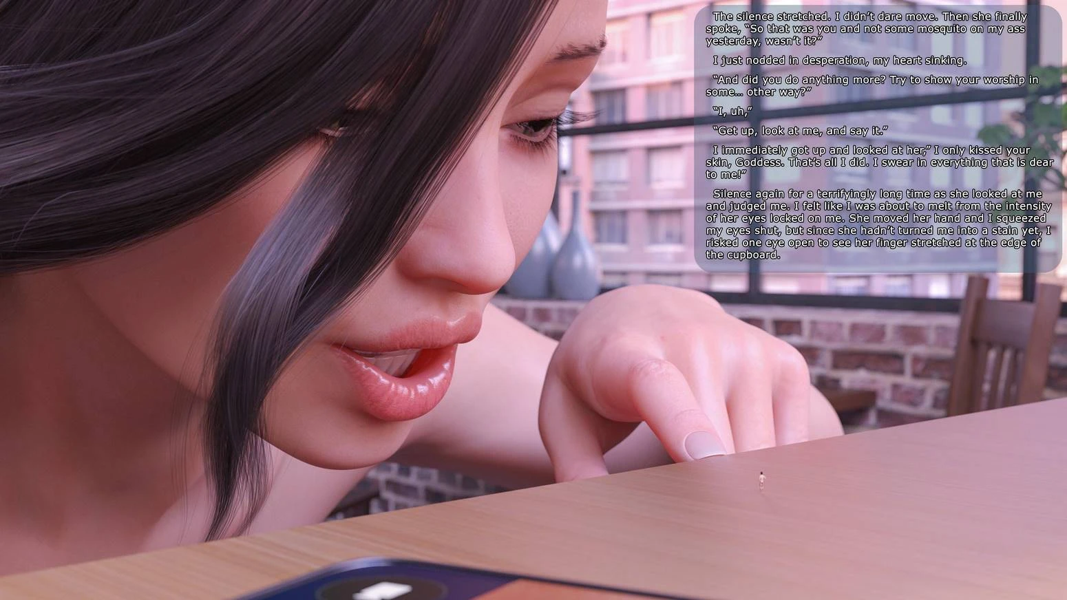 Voyeuristic 3 porn comic picture 64