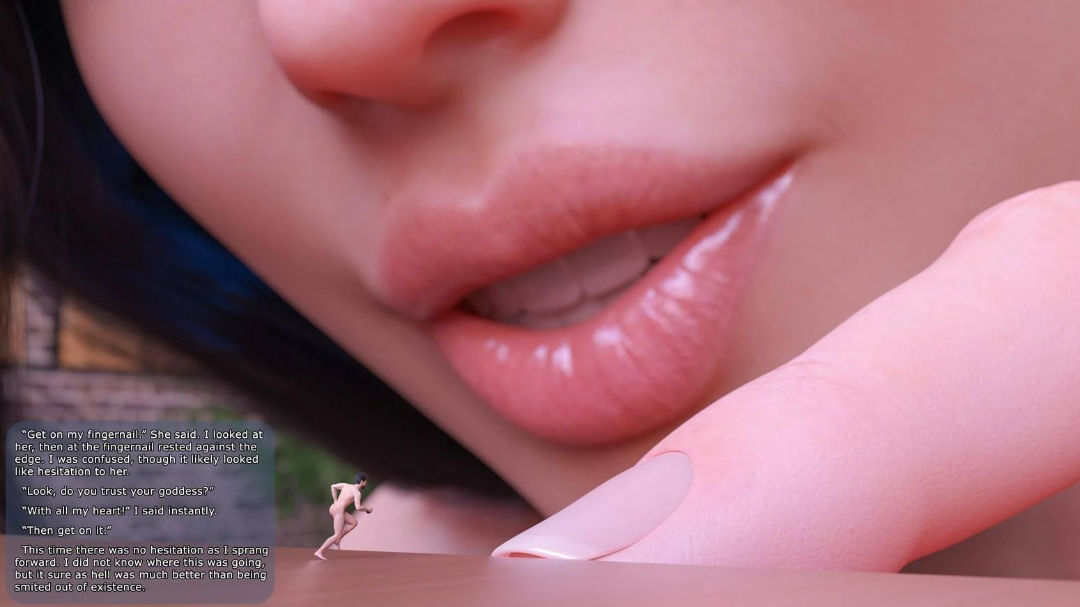 Voyeuristic 3 porn comic picture 65