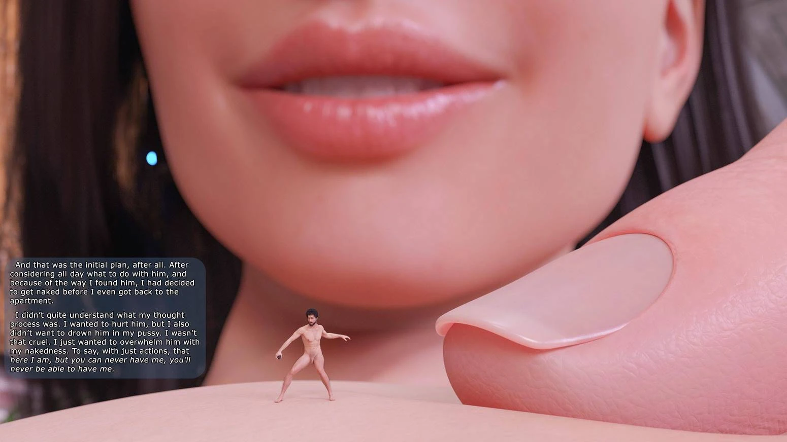 Voyeuristic 3 porn comic picture 73