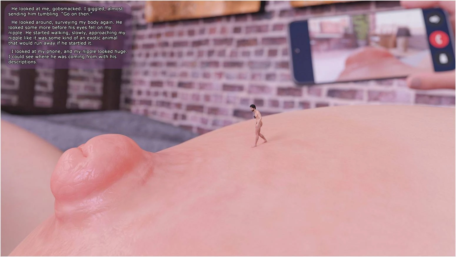 Voyeuristic 3 porn comic picture 79